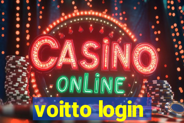 voitto login